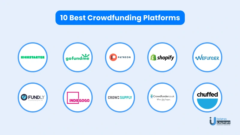 10 best crowdfunding platforms