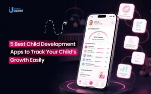 build child development apps