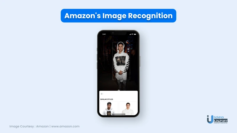 Amazon's Image Recognition