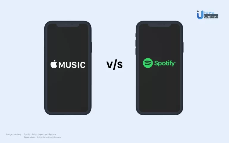 apple music vs. spotify