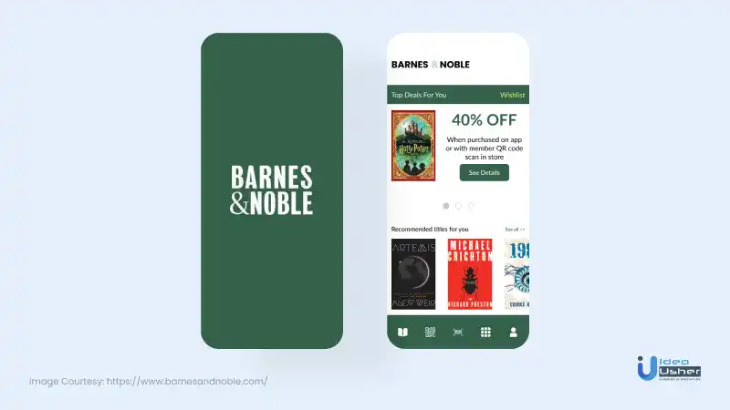 Barnes & Noble