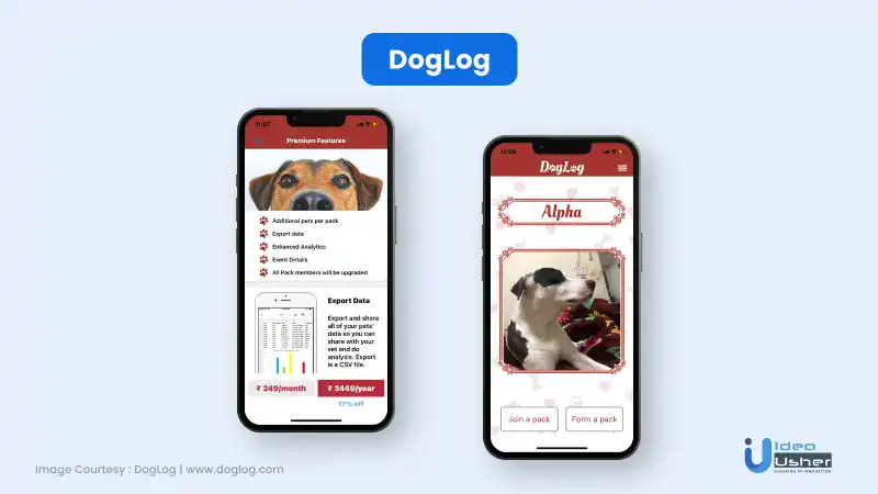 DogLog App
