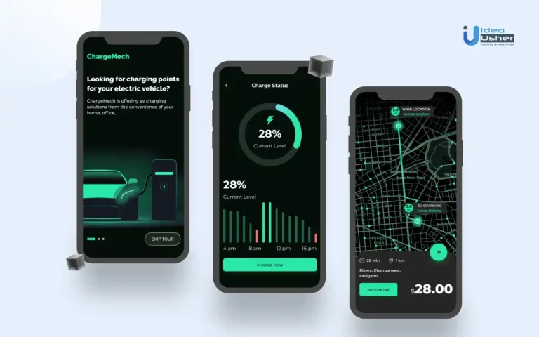 Top apps to find nearby electric vehicle charging stations