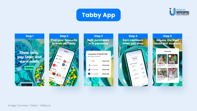 Buy Now Pay Later App Development like Tabby - IdeaUsher