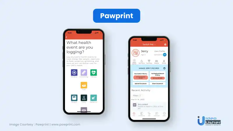 Pawprint App