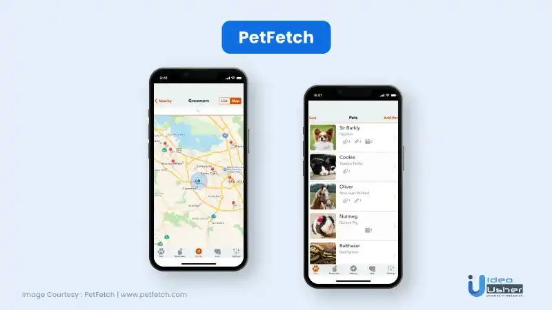 PetFetch App