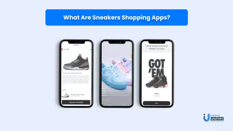 what are sneaker shopping apps