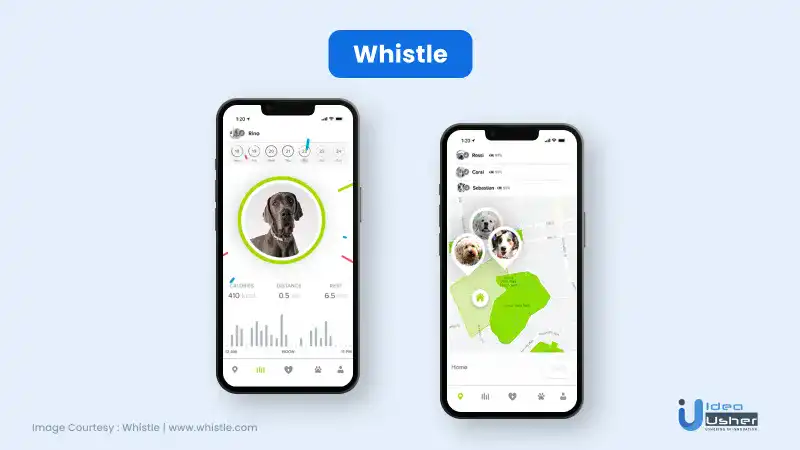 Whistle App