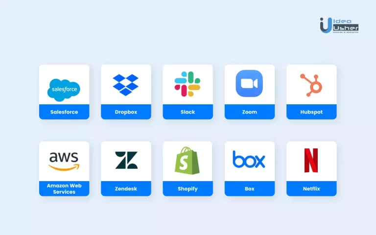 10 Popular Software As A Services Examples