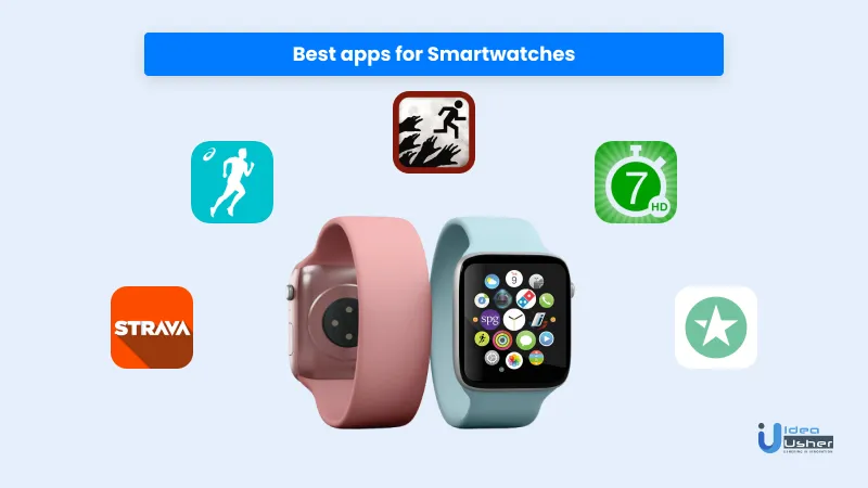 Best apps for smartwatches