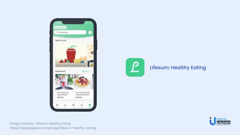 Lifesum: Healthy Eating App