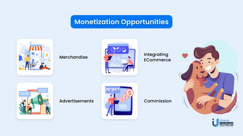 monetization opportunities