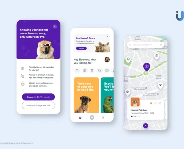 pet marketplace app