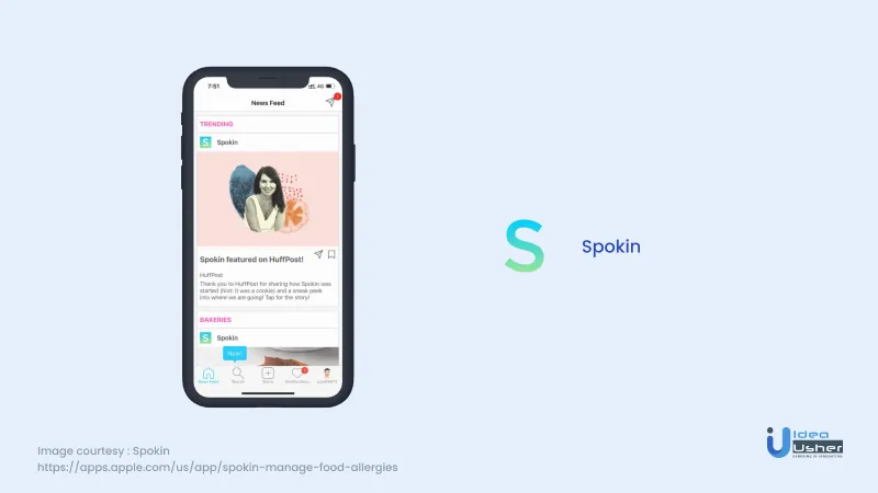 Spokin App