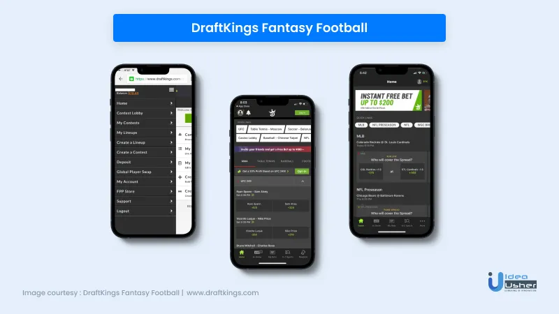 Draft Punk - Fantasy Football - Apps on Google Play