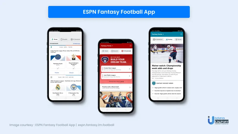 The Best Fantasy Sports Apps of 2023