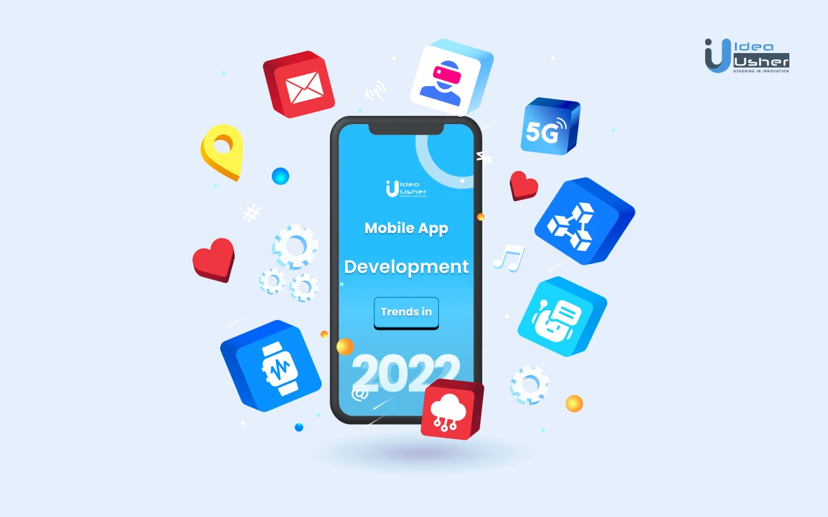 Latest app development trends