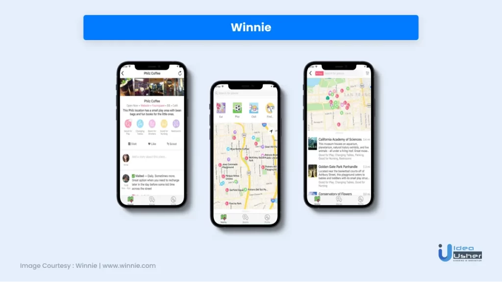 winnie app