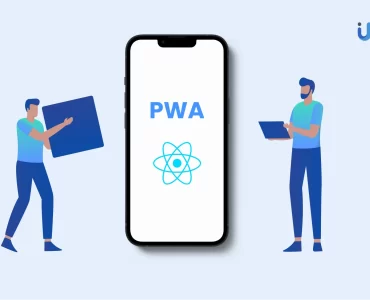 how to create a PWA using React?