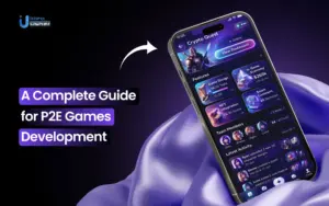 P2E game development