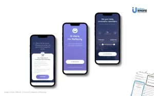 how to develop a guided journal app