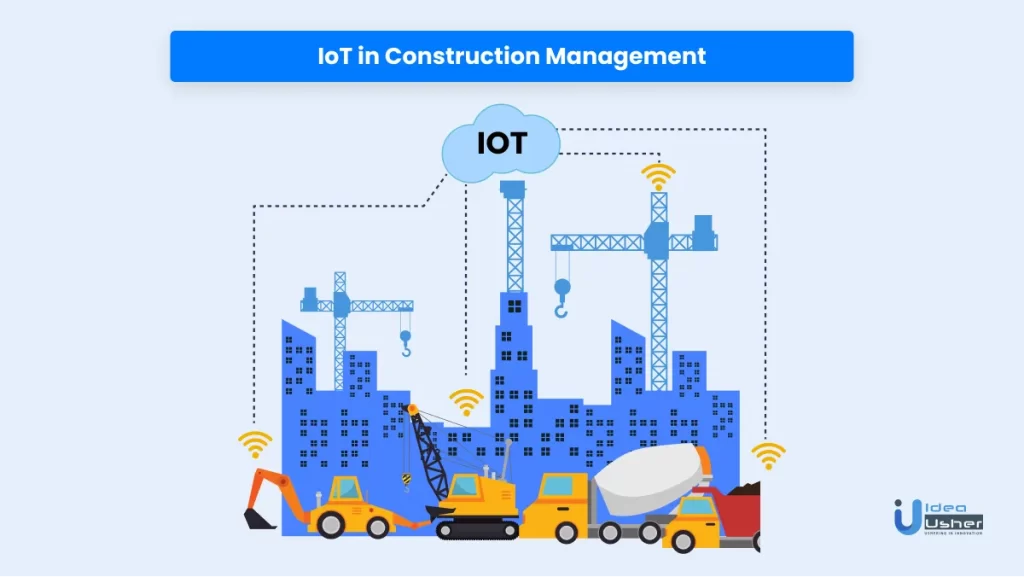 iot in construction management