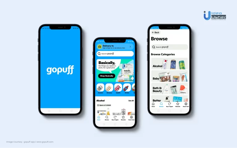 What is GoPuff?