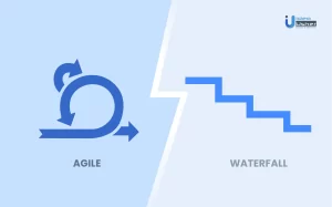 waterfall vs. agile