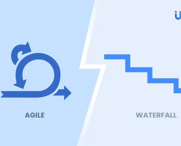 waterfall vs. agile