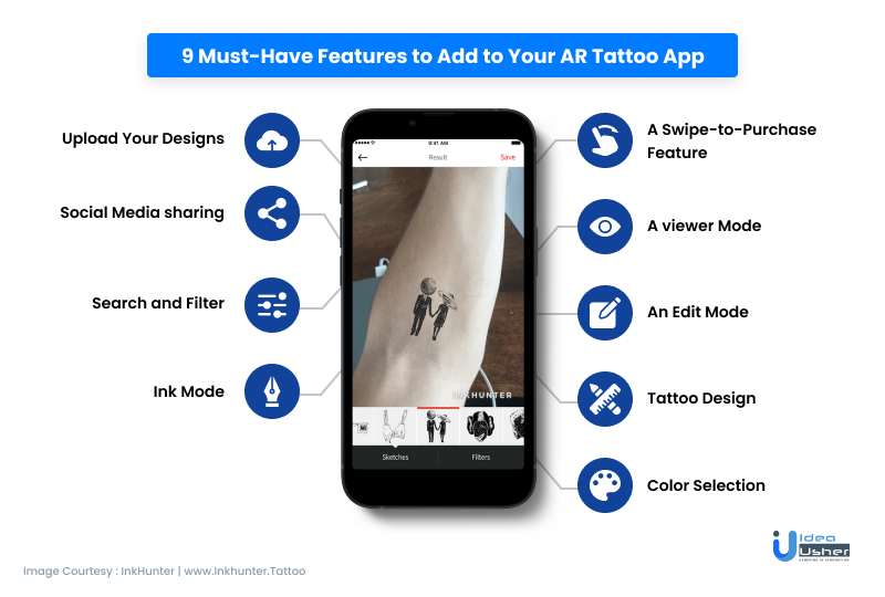 Magic Tatts - AR Tattoos | App Price Intelligence by Qonversion