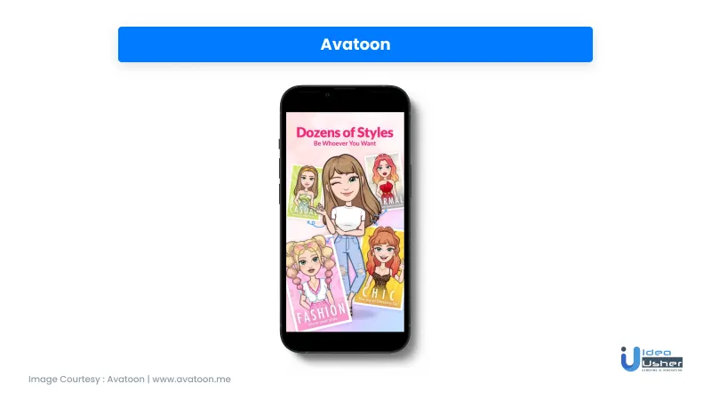 Avatoon app review