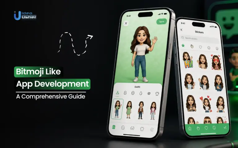 Bitmoji-Like App Development - A Comprehensive Guide