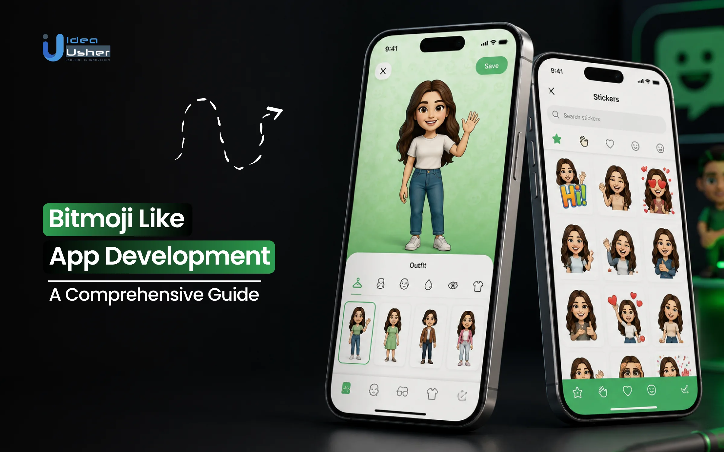 Bitmoji-Like App Development - A Comprehensive Guide