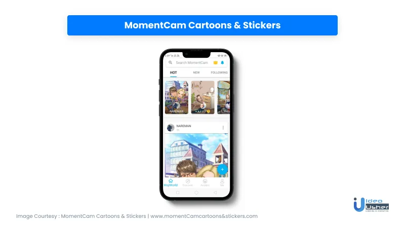 Momentcam app review