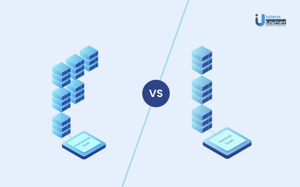 What is the difference between horizontal SaaS and vertical SaaS