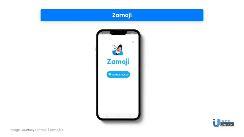 Zamoji app review