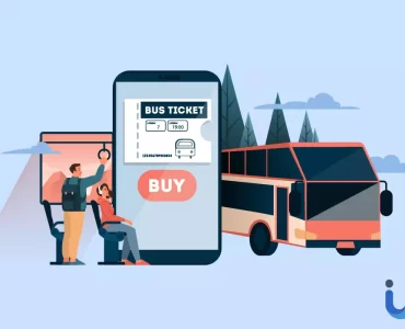 Bus Ticket Booking App Development