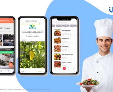 Chef on-demand apps