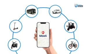 MaaS business model