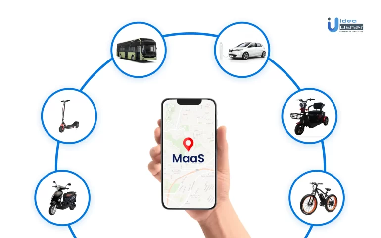 MaaS business model
