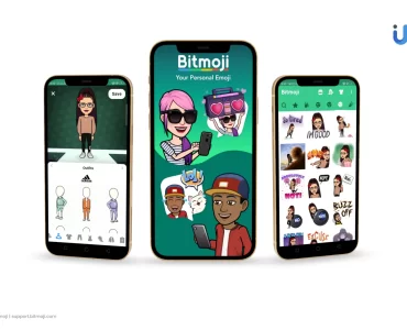 how to make an app like bitmoji