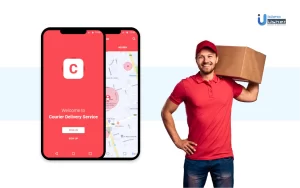Courier App