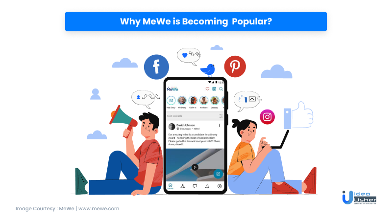 Subscription-based social network MeWe launches premium features and a  business product