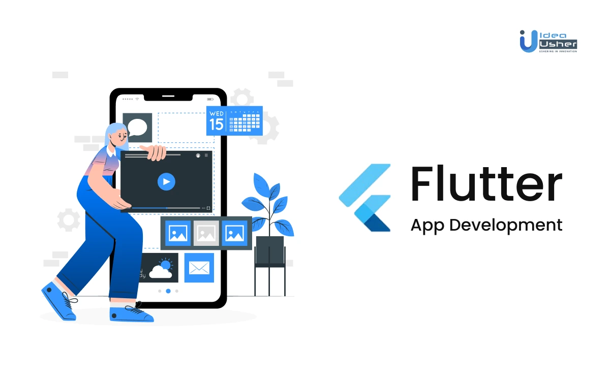 Asien Erobre klodset What is Flutter App Development Pros & Cons - Idea Usher