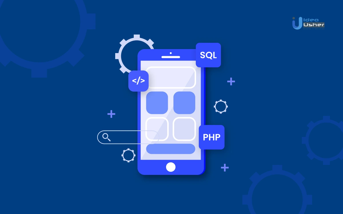 Mobile App Backend Development in 2022 - IdeaUsher