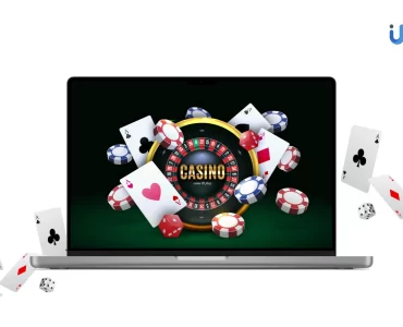 online casino game development