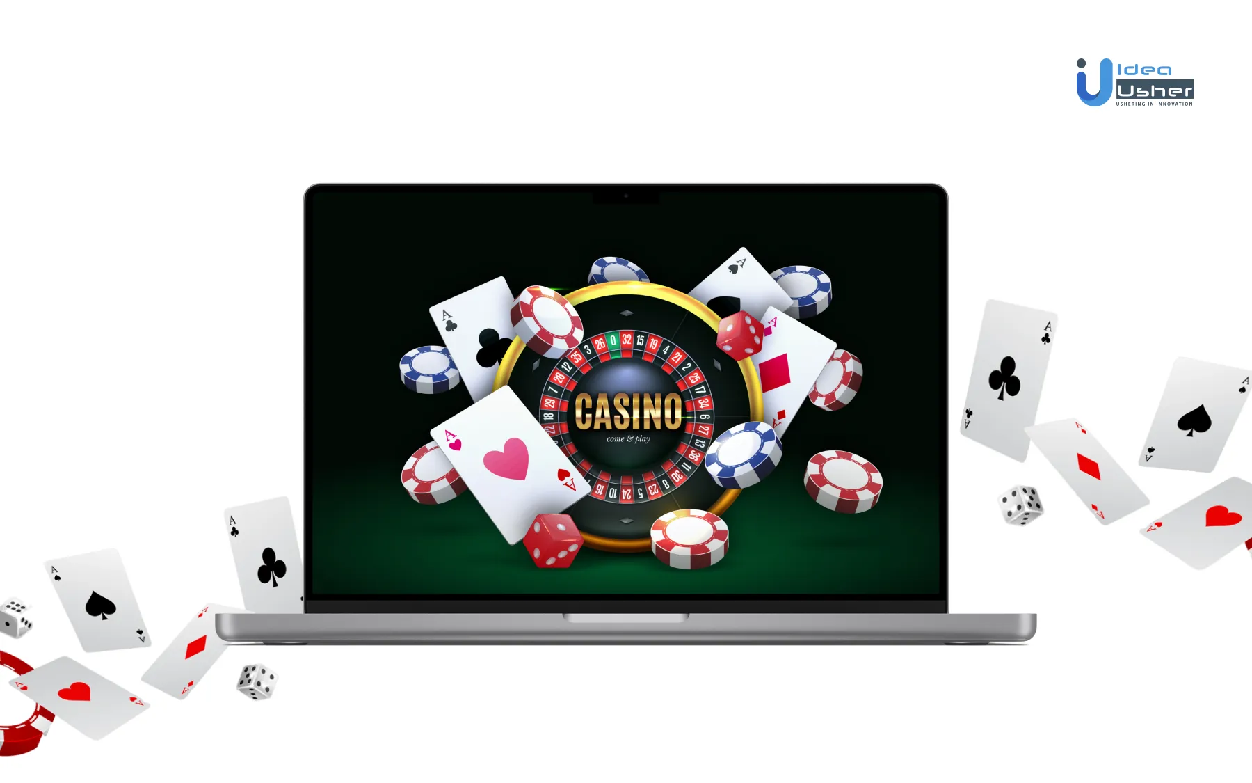 online casino game development
