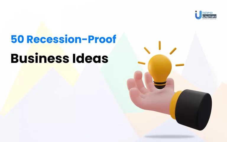 50 recession-proof business ideas