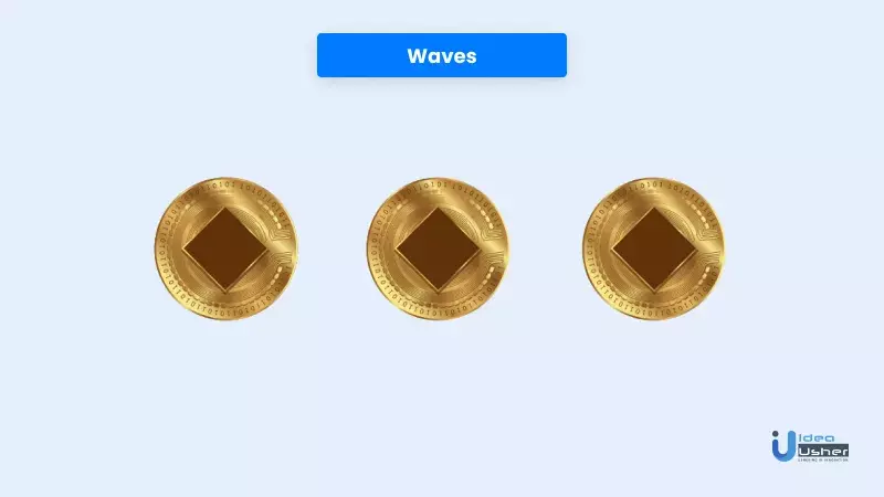 Advantages of Waves blockchain 