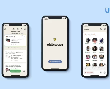 How to make an app like clubhouse